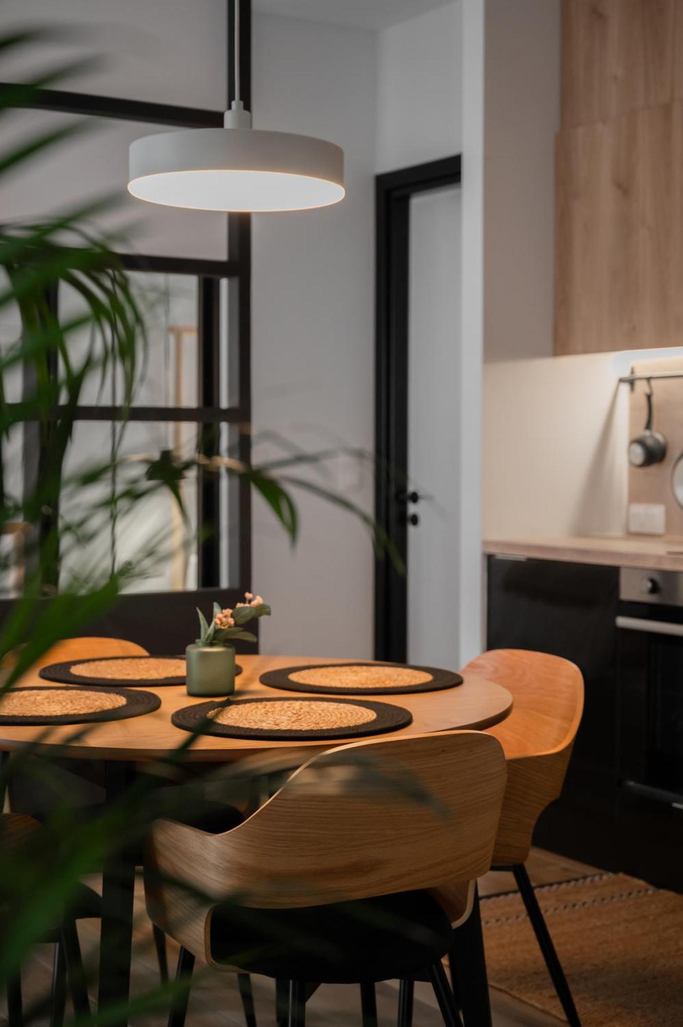 Alyvia Central Apartment 1 ヨアニナ エクステリア 写真