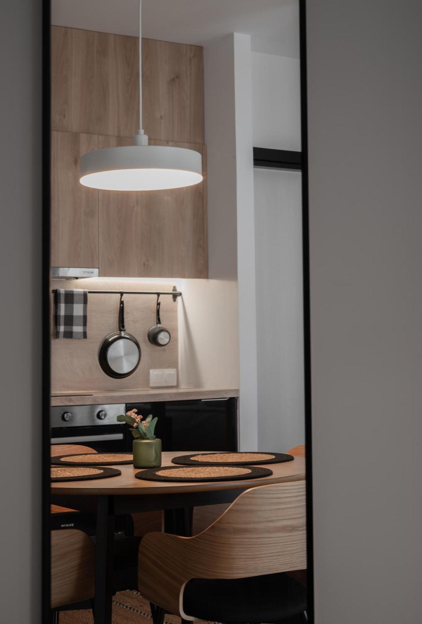 Alyvia Central Apartment 1 ヨアニナ エクステリア 写真